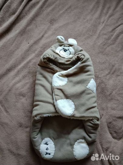 Конверт кокон