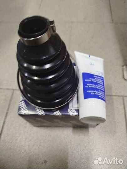 Пыльник Шруса Ford Mondeo/Cougar