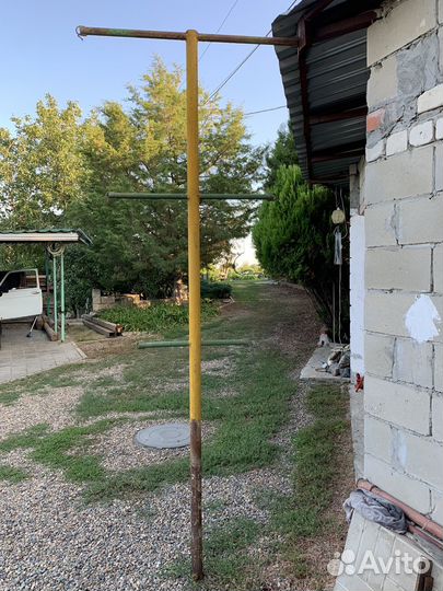 Косынки металлические(шпалера для винограда)