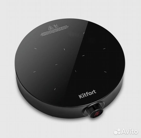 Индукционная плита