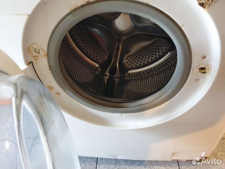 Стиральная машина Атлант 1040т1