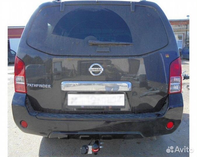 Фаркоп Nissan Pathfinder