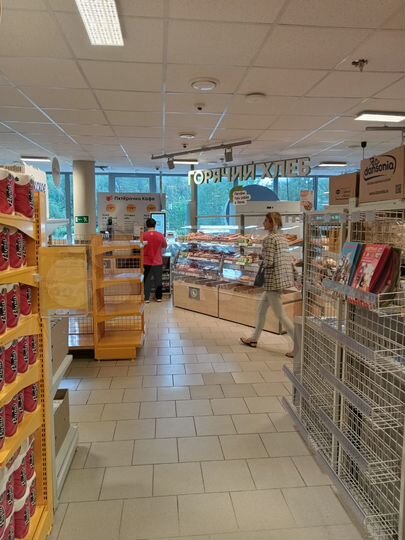 Торговая площадь, 585 м²