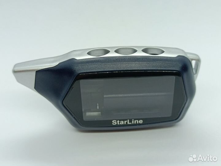 Корпус для брелка сигнализации StarLine C9.Новый