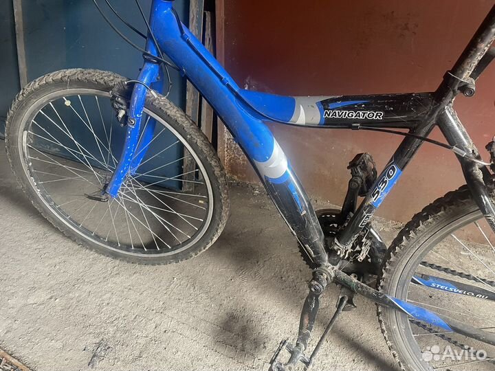 Велосипед Stels navigator 530