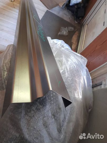 Порог автомобильный