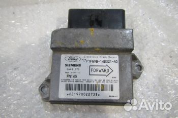 Блок управления Линкольн