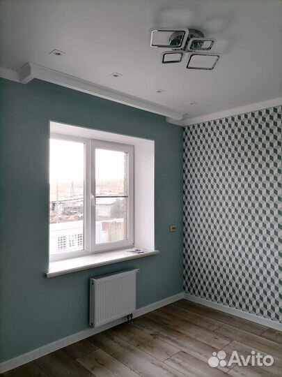 Отделка квартир под ключ