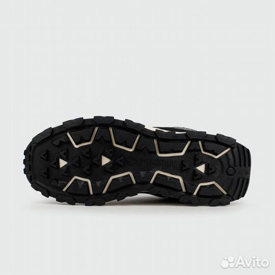 Ботинки Timberland Winsor Trail Mid Black / White