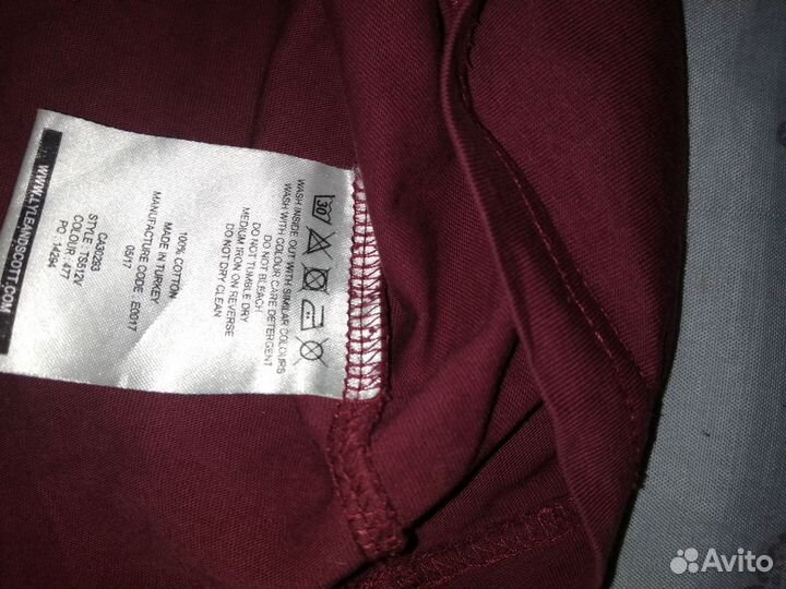 Логслив мужской lyle scot