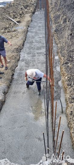 Бригада монолитчиков ищет работу