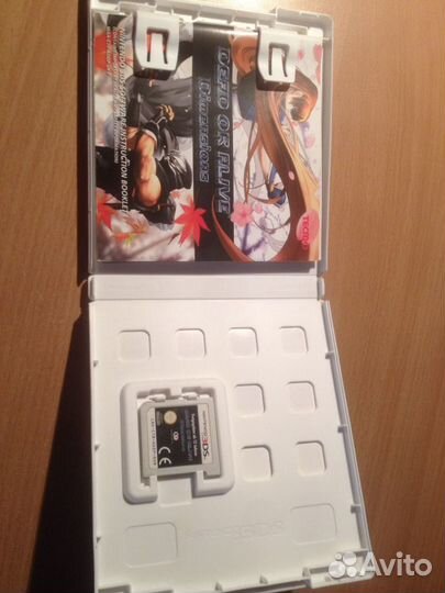 Игры для Nintendo 3ds