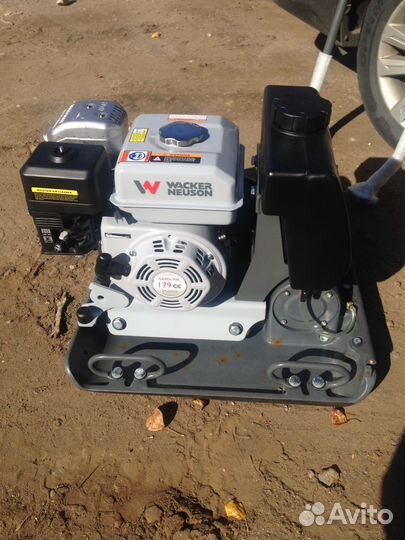 Аренда виброплиты 80 кг Доставка