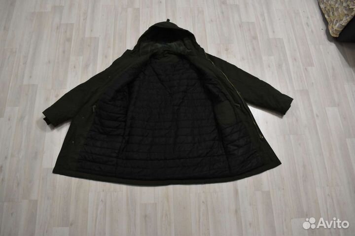 Военная зимняя куртка (парка)