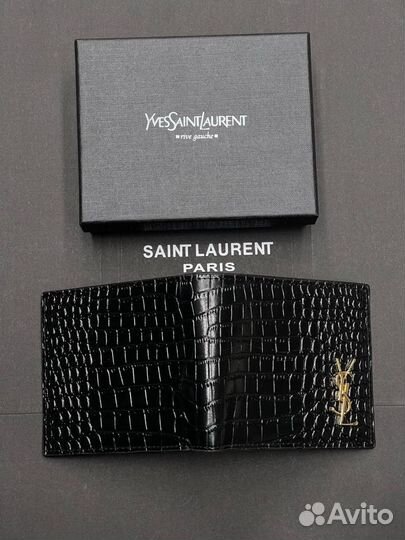 Кошелек мужской Saint Laurent