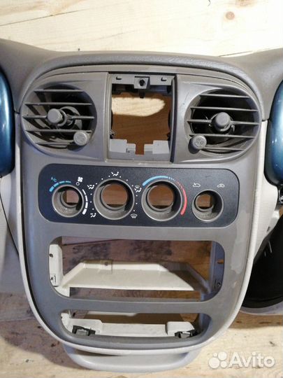 Торпедо Chrysler PT Cruiser