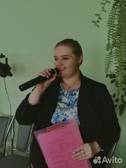 Ведущая и DJ Диджей Организация любых мероприятий