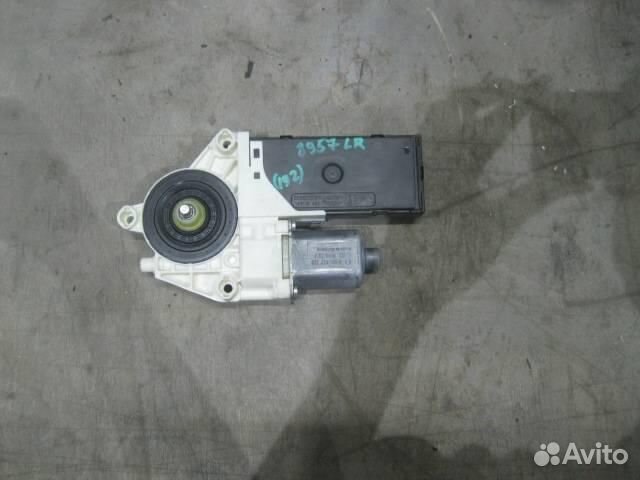 Моторчик стеклоподъемника Renault Laguna