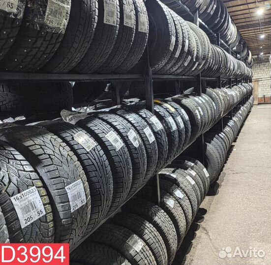 Dunlop DSX-2 205/55 R16 87M