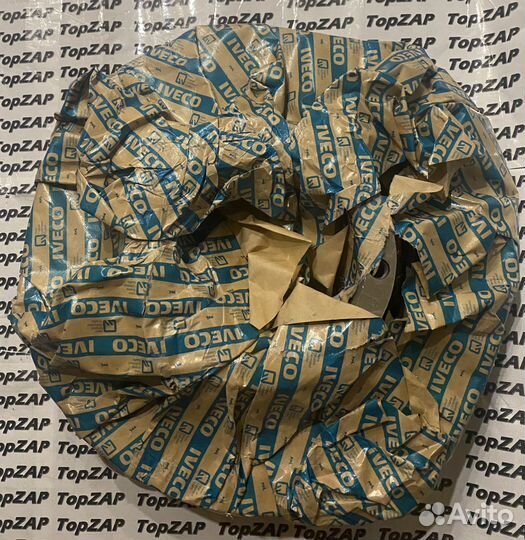 Диск тормозной Iveco 2991979.Новое