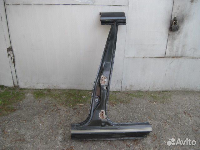 Средняя левая стойка Тойота Спринтер Кариб AE95G