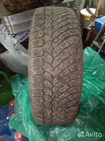 Gislaved NordFrost 100 195/65 R15 82H