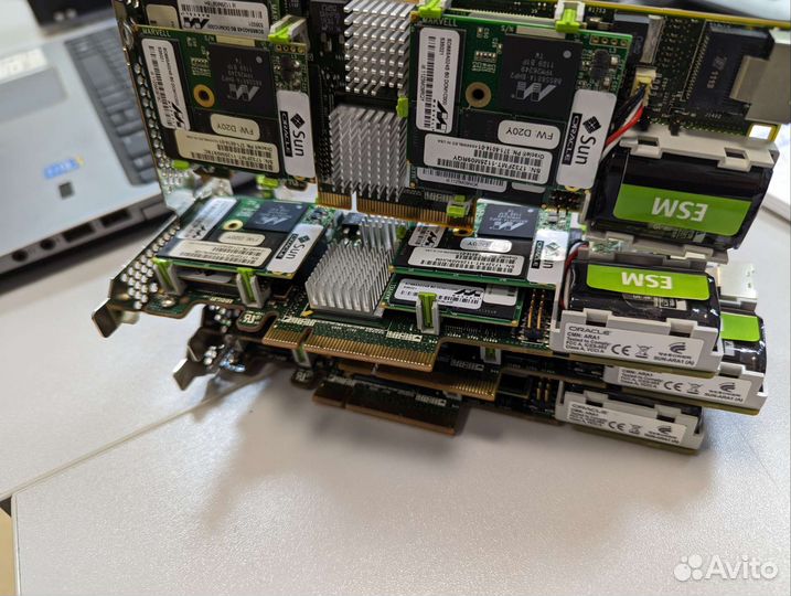 Контроллер Sun Oracle F20 96Gb 511-1646-02