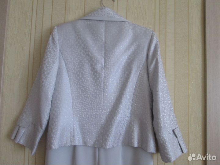 Двойка платье-пиджак