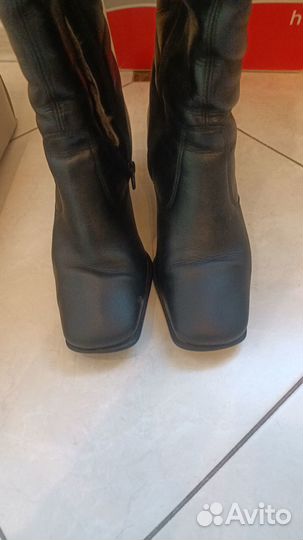 Сапоги зимние женские hogl 35 р Австрия