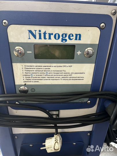 Генератор азота Master DS-135 BN2P