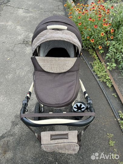Коляска детская 2в1