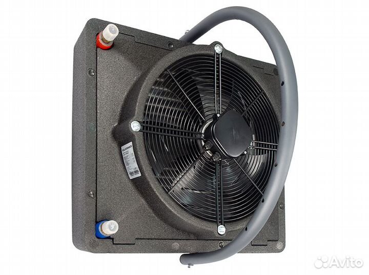 Тепловентилятор водяной KVF-W21-12