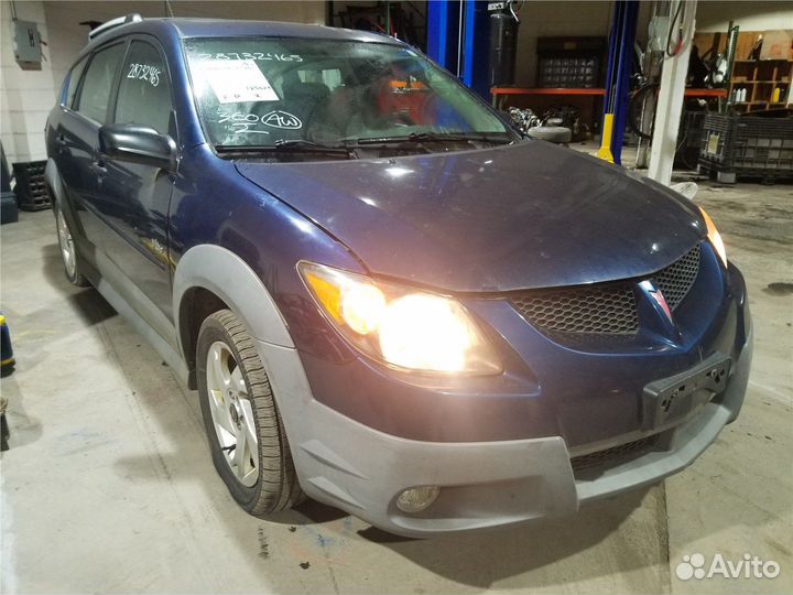 Разбор на запчасти Pontiac Vibe 1