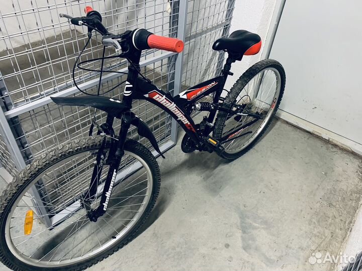 Велосипед Challenger Mission