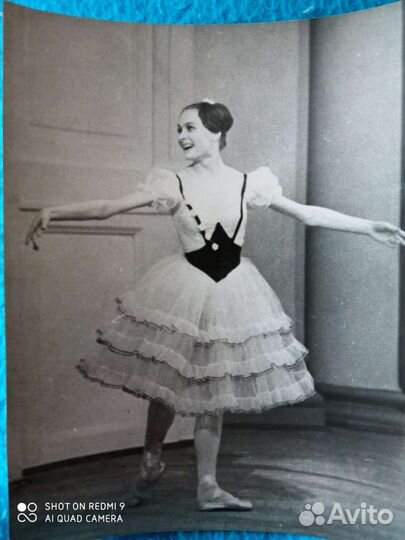 Фото артистов балета 60х 70 х годов