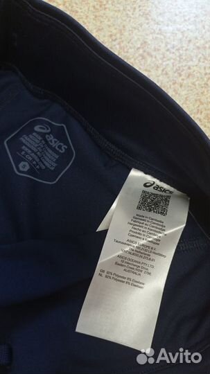 Тайтцы женские для бега asics s