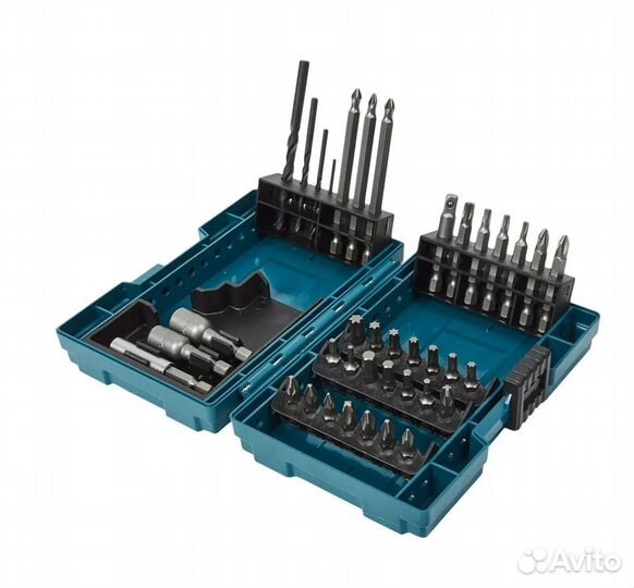 Набор насадок 38 шт Makita B-54106