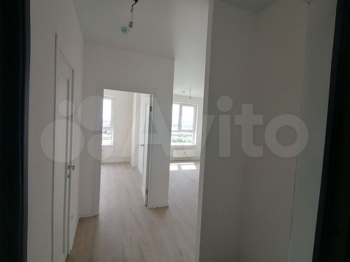 2-к. квартира, 34,6 м², 15/17 эт.