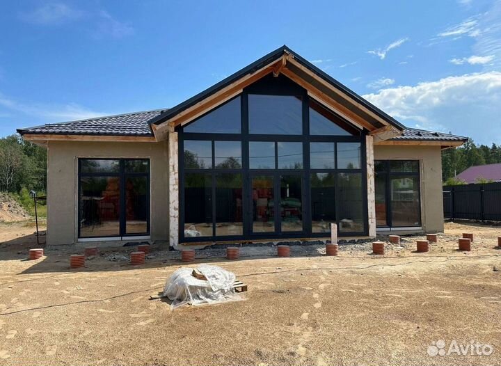 Остекление балкона