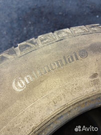 Continental CrossContact LX 215/65 R16 31