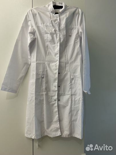 Медицинский халат женский 42