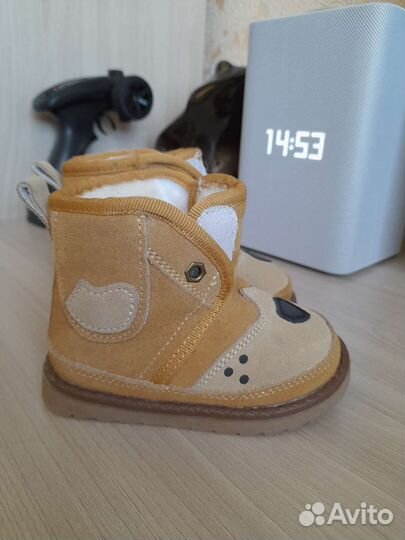 Детская обувь