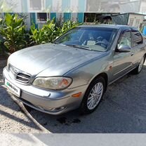 Nissan Maxima 3.0 AT, 2004, 303 000 км, с пробегом, цена 518 000 руб.