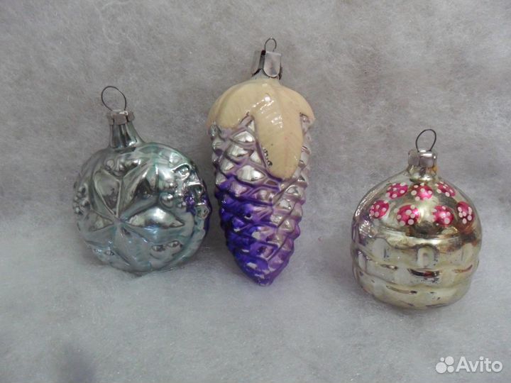 Ёлочные игрушки