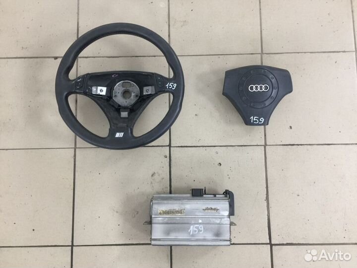 Руль S-Line Audi A6 C5