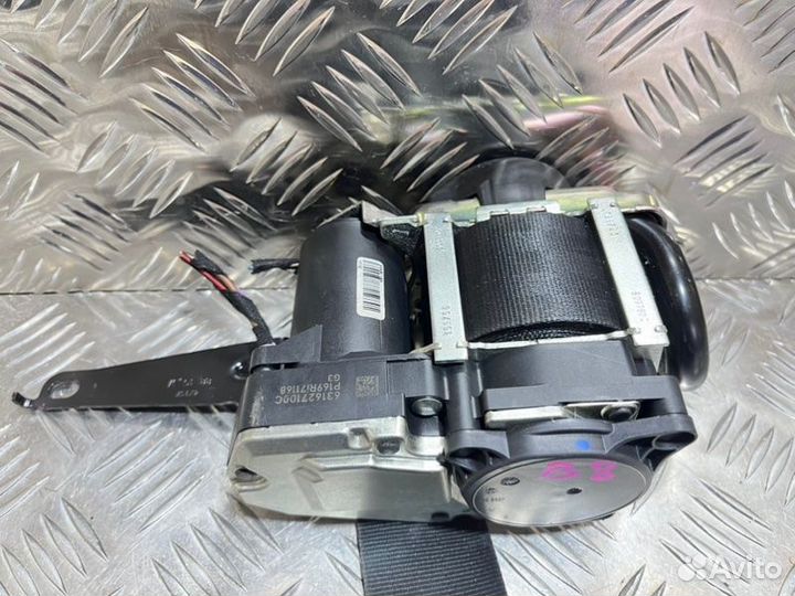 Ремень безопасности передний левый Volkswagen