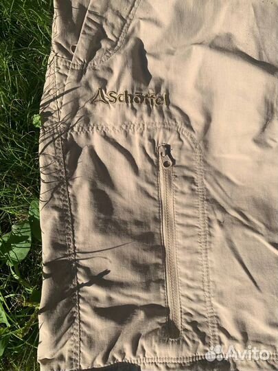 Треккинговые штаны schoffel 3в1 оригинал outdoor