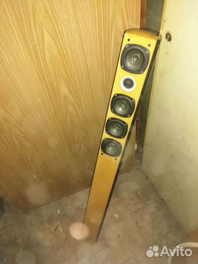 Автомобильные колонки Сабвуфер