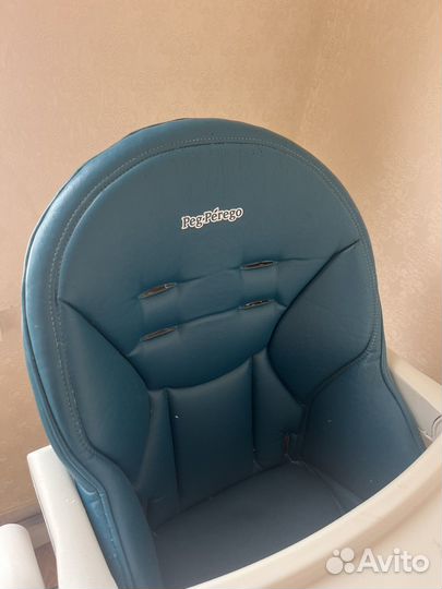 Детский стульчик для кормления Peg-Perego