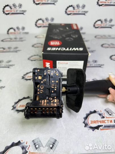 Переключатель подрулевой стеклоочистителей Patron